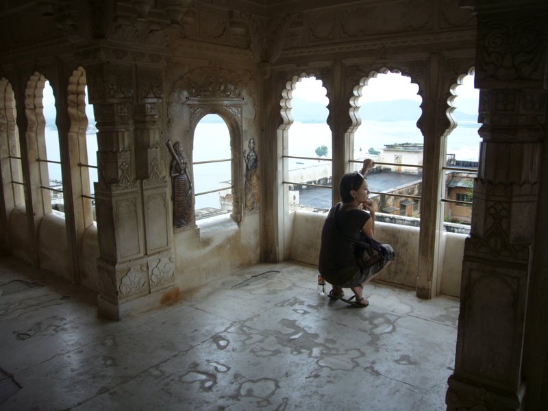 Travel - India - Rajasthan - Udaipur - The City Palace